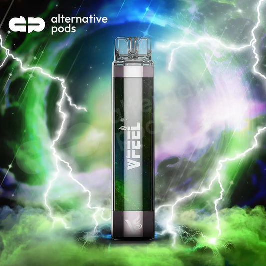 VFEEL V4 5000 Puffs Disposable Vape