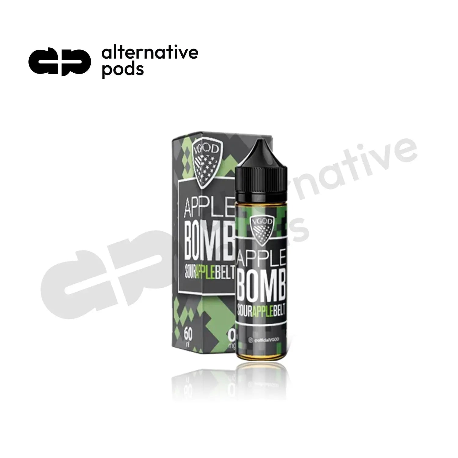 VGOD E-Liquid 60ML - Alternative pods | Online Vape & Smoke Shop