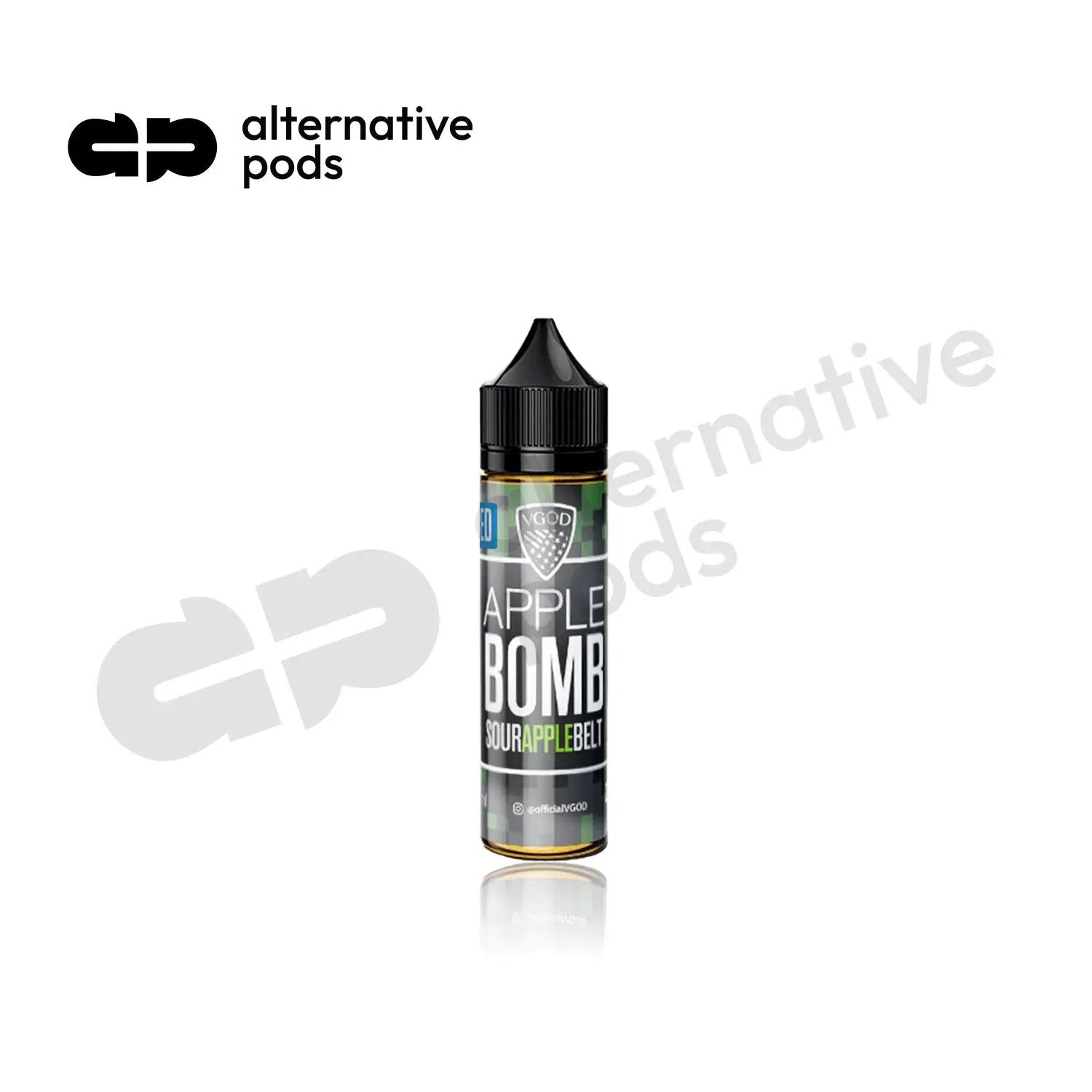 VGOD E-Liquid 60ML - Alternative pods | Online Vape & Smoke Shop