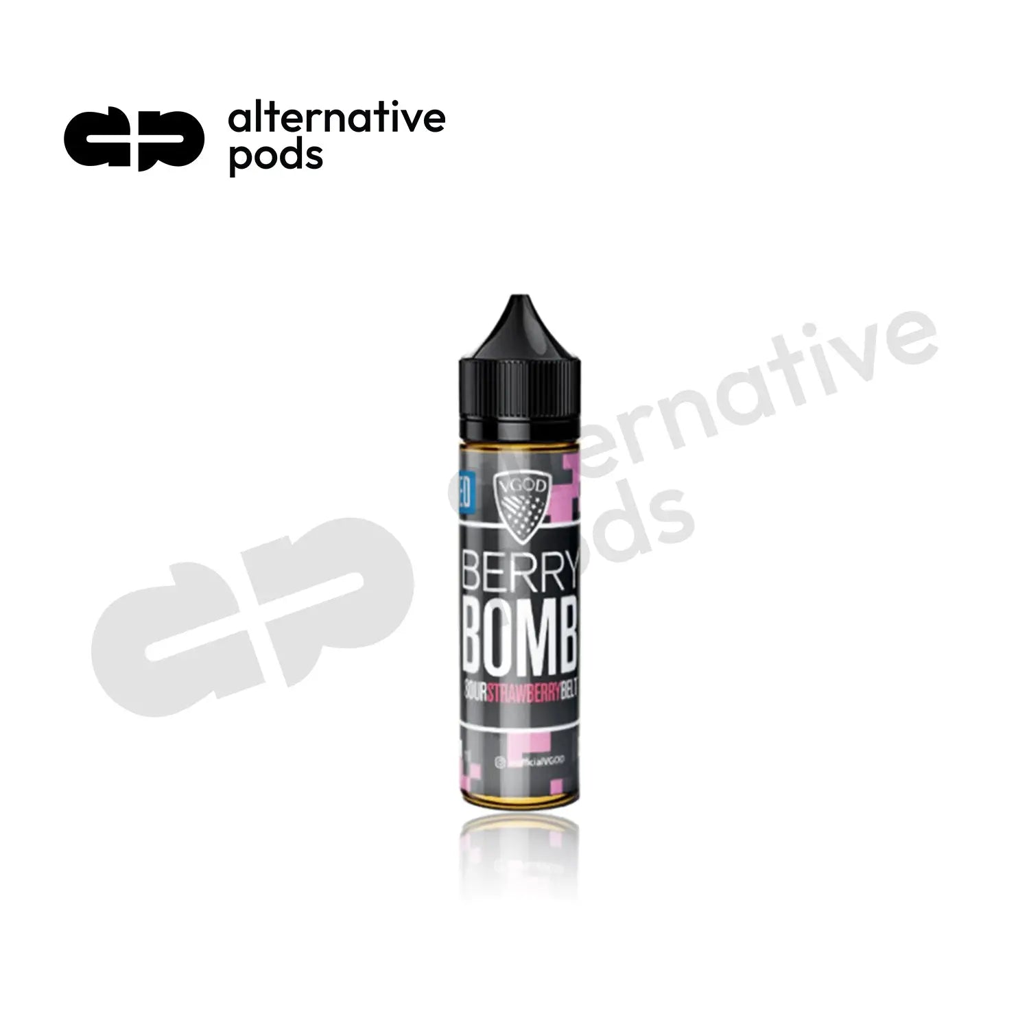 VGOD E-Liquid 60ML - Alternative pods | Online Vape & Smoke Shop