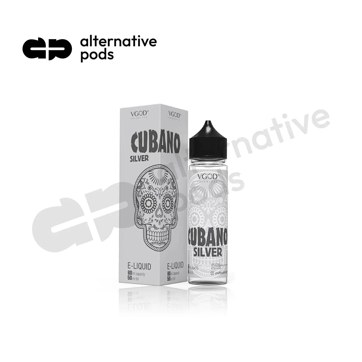 VGOD E-Liquid 60ML - Alternative pods | Online Vape & Smoke Shop