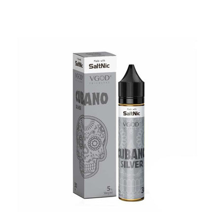 VGod Made With SaltNic Nicotine Salt E-Liquid 30ML - Online Vape Shop | Alternative pods | Affordable Vapor Store | Vape Disposables