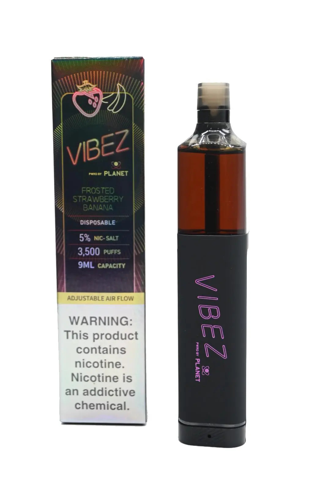 VIBEZ Disposable Vape Device