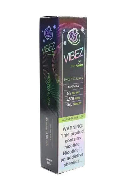vape up smoke shop 2442 FUMI X CLOUD NURDZ 55000 Puff Disposable Vape