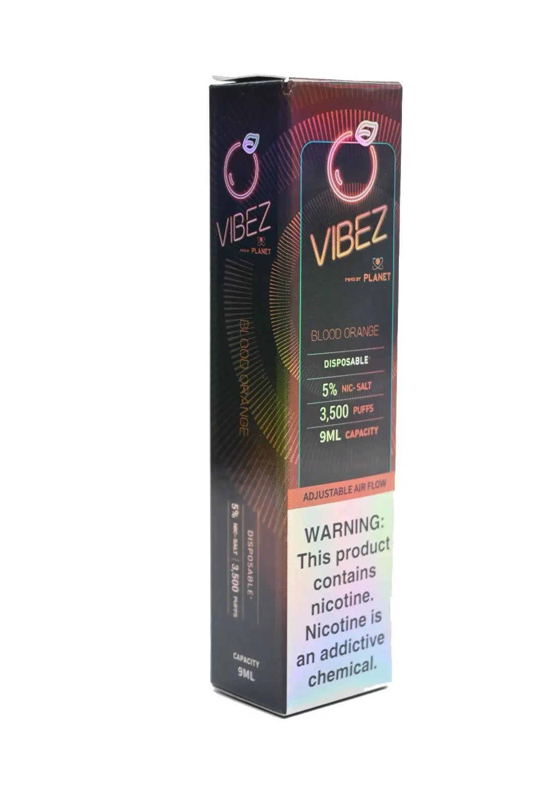 VIBEZ Disposable Vape Device