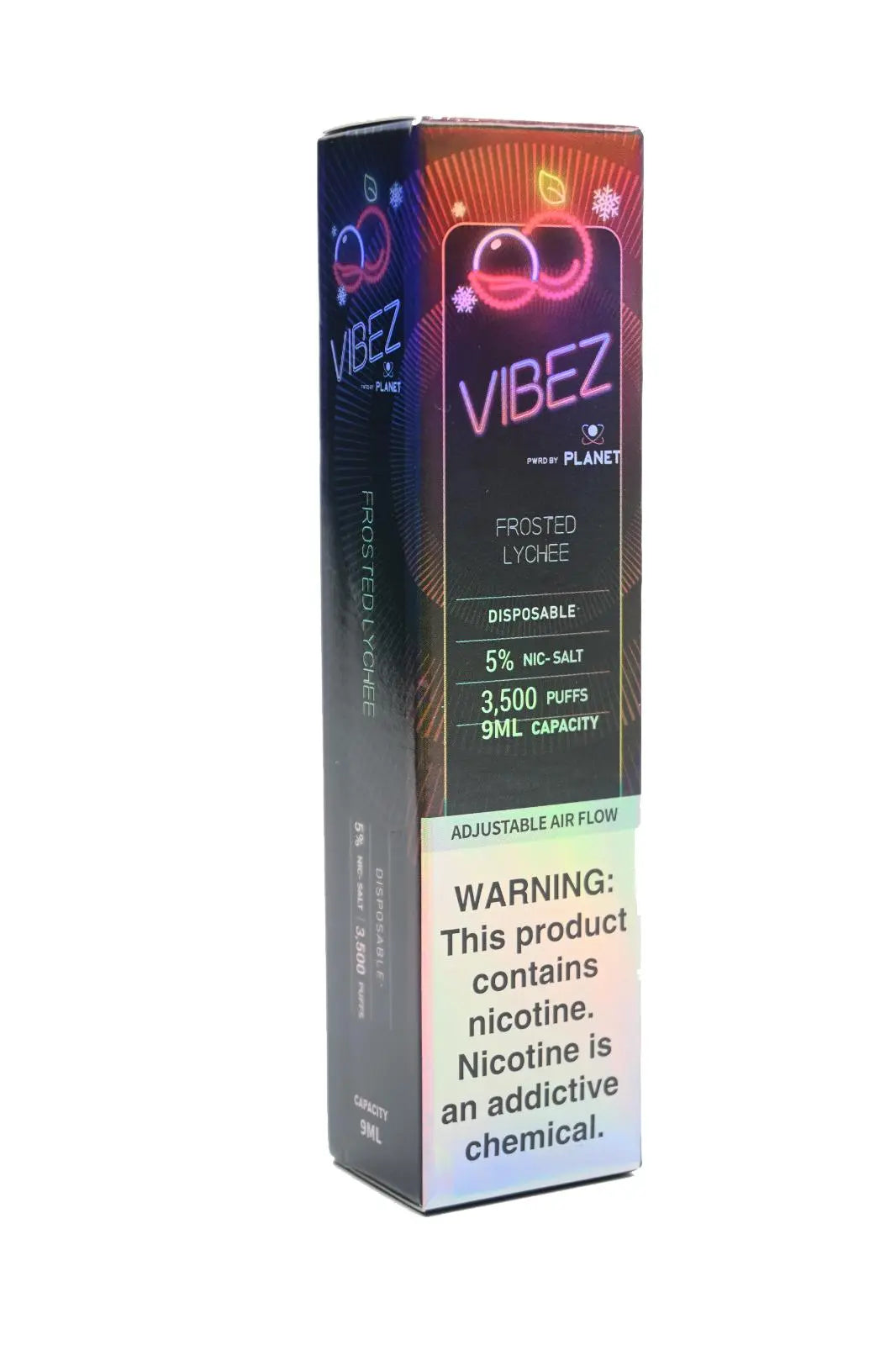 VIBEZ Disposable Vape Device