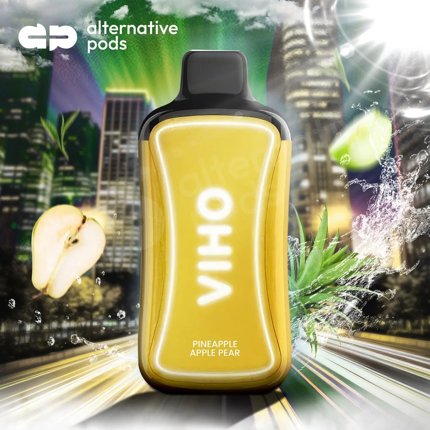 VIHO Supercharge 20K - Alternative pods | Online Vape & Smoke Shop