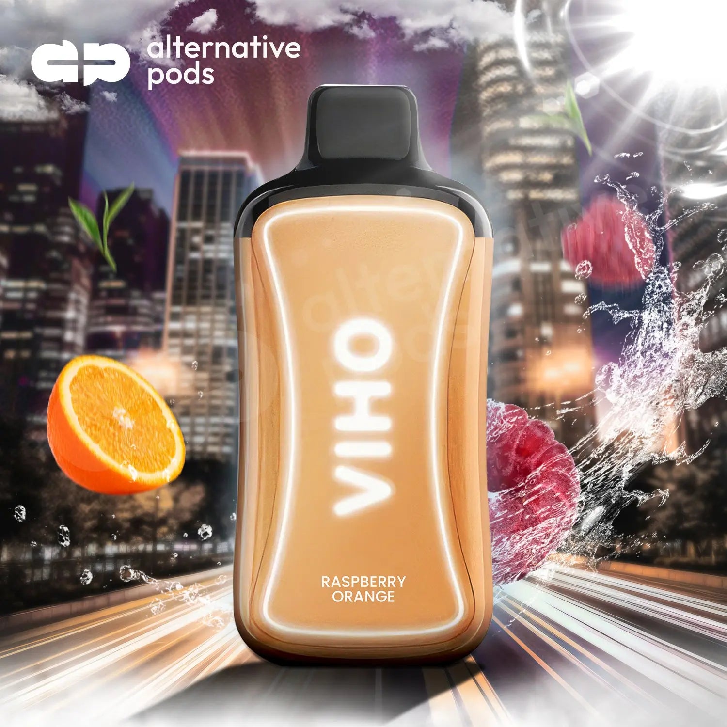 VIHO Supercharge 20K - Alternative pods | Online Vape & Smoke Shop