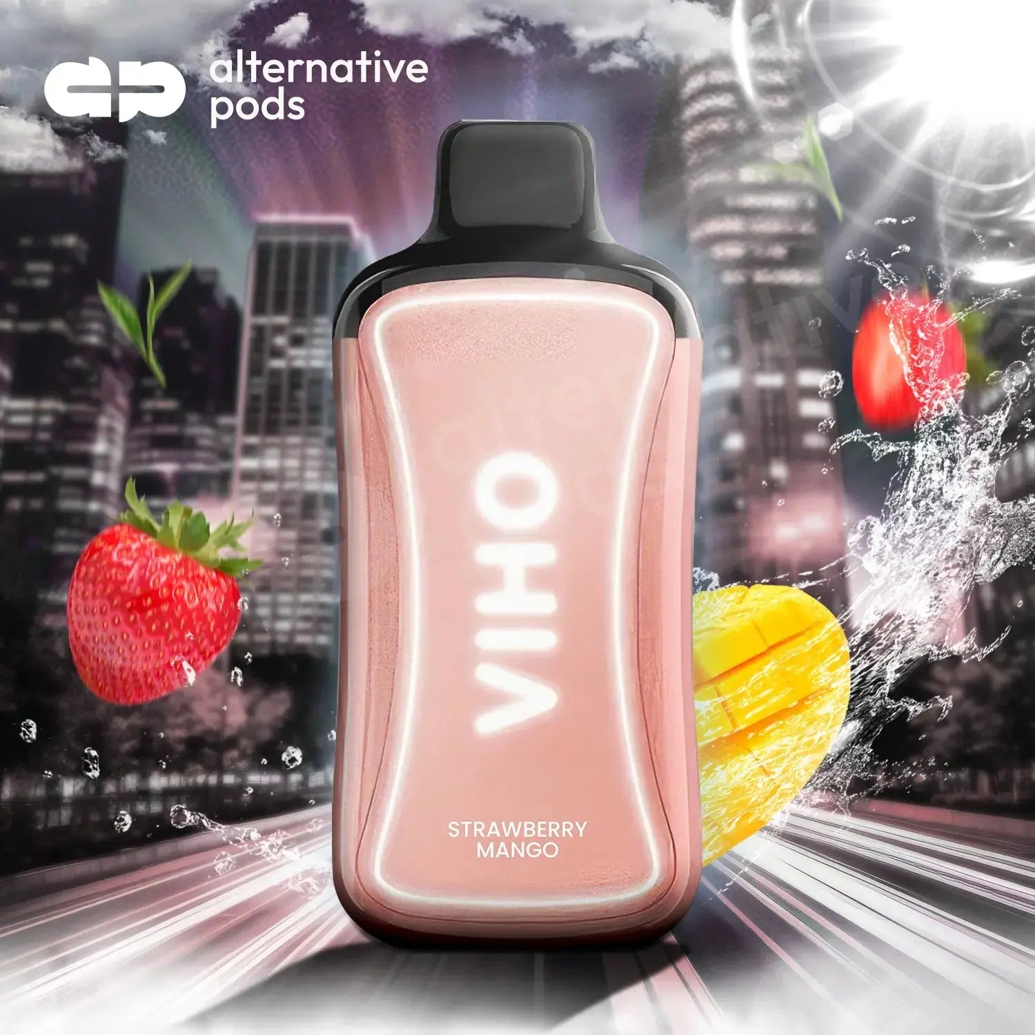 VIHO Supercharge 20K - Alternative pods | Online Vape & Smoke Shop