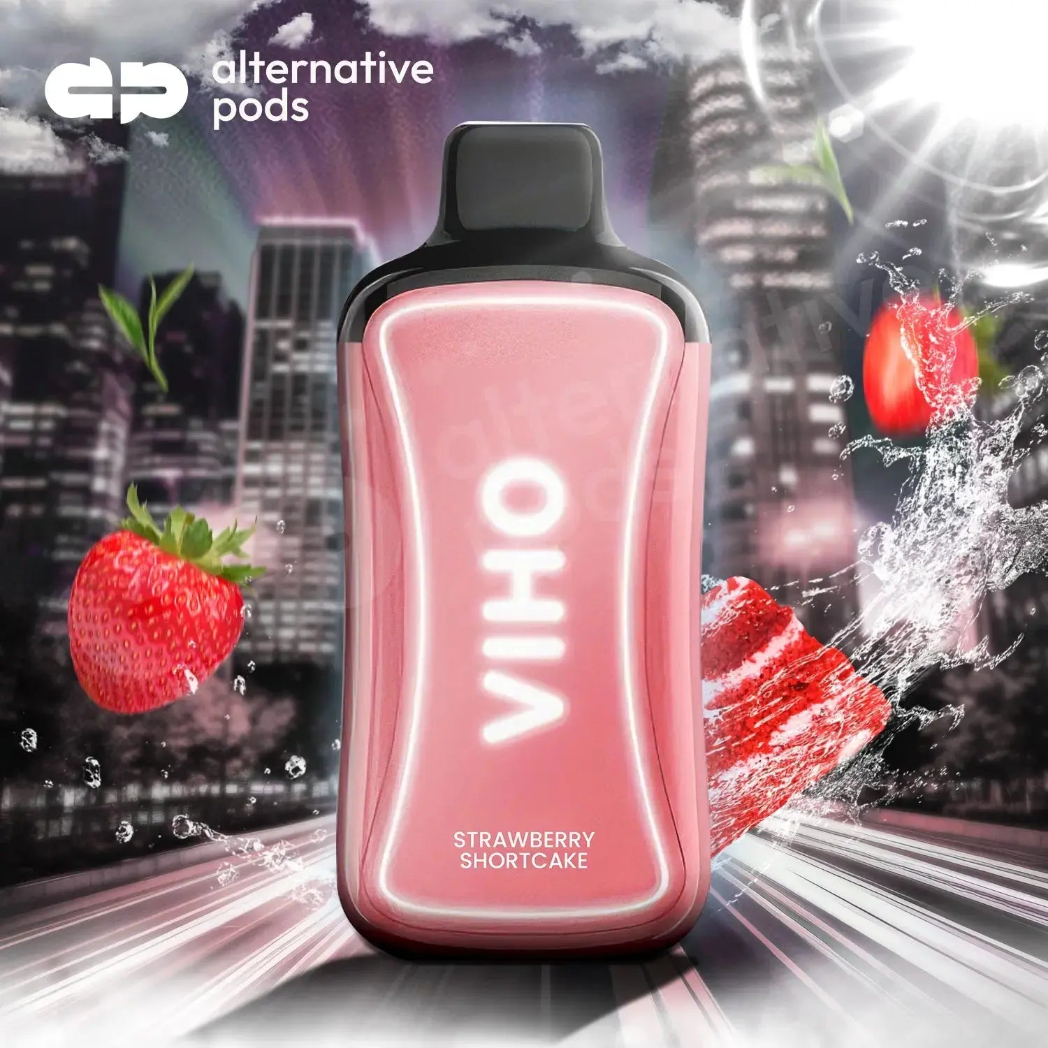 VIHO Supercharge 20K - Alternative pods | Online Vape & Smoke Shop