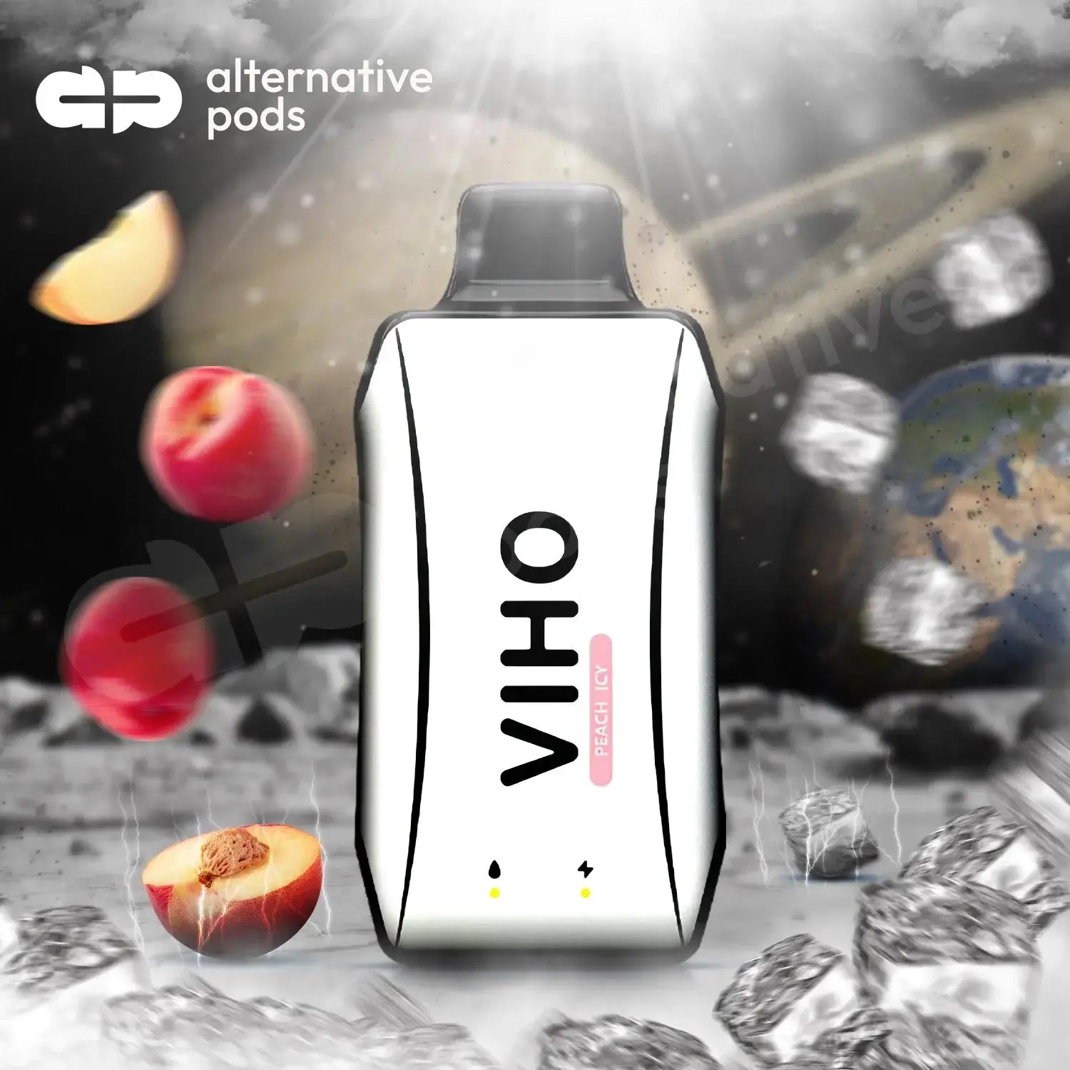 VIHO Turbo 10K Disposable 5% - Alternative pods | Online Vape & Smoke Shop