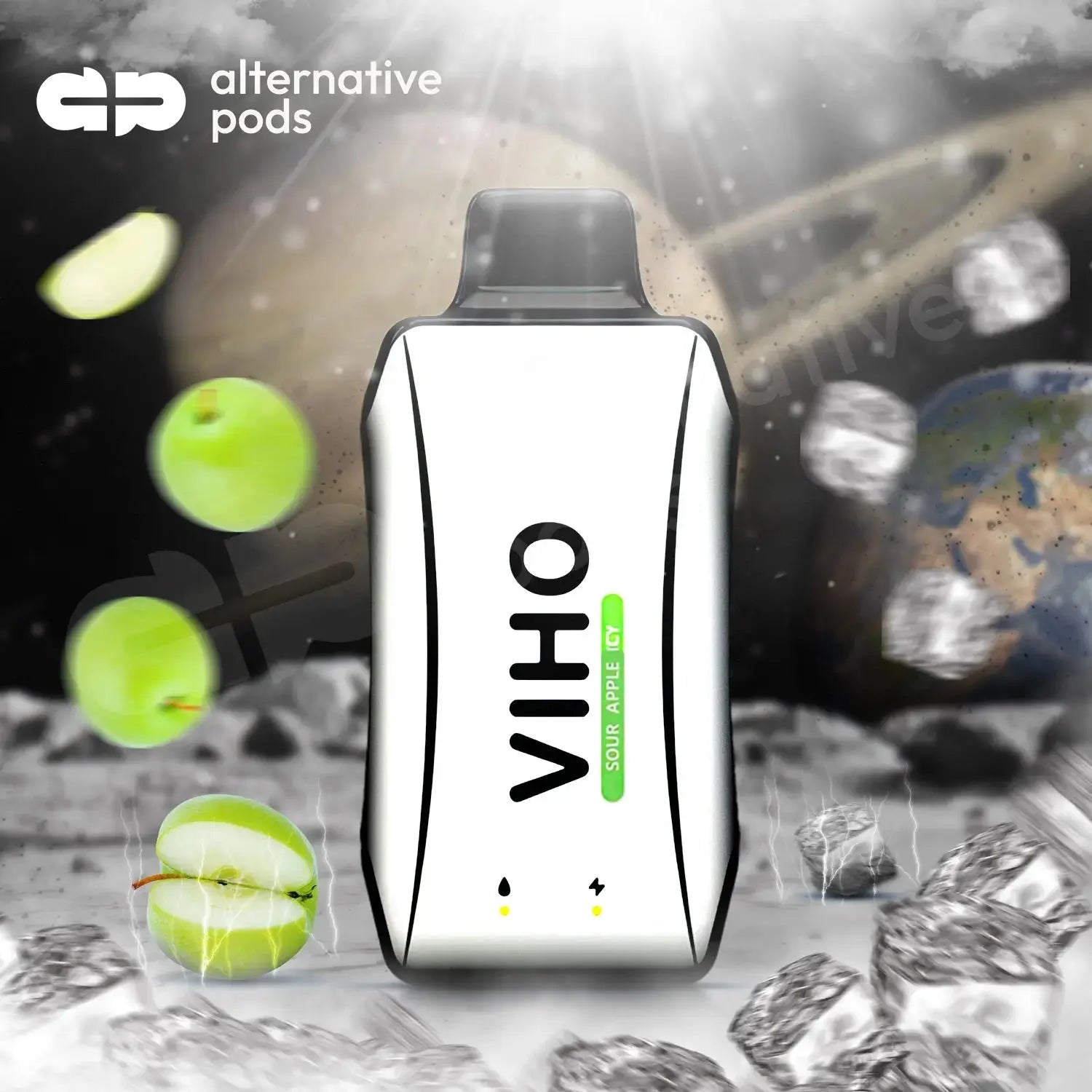 VIHO Turbo 10K Disposable 5% - Alternative pods | Online Vape & Smoke Shop