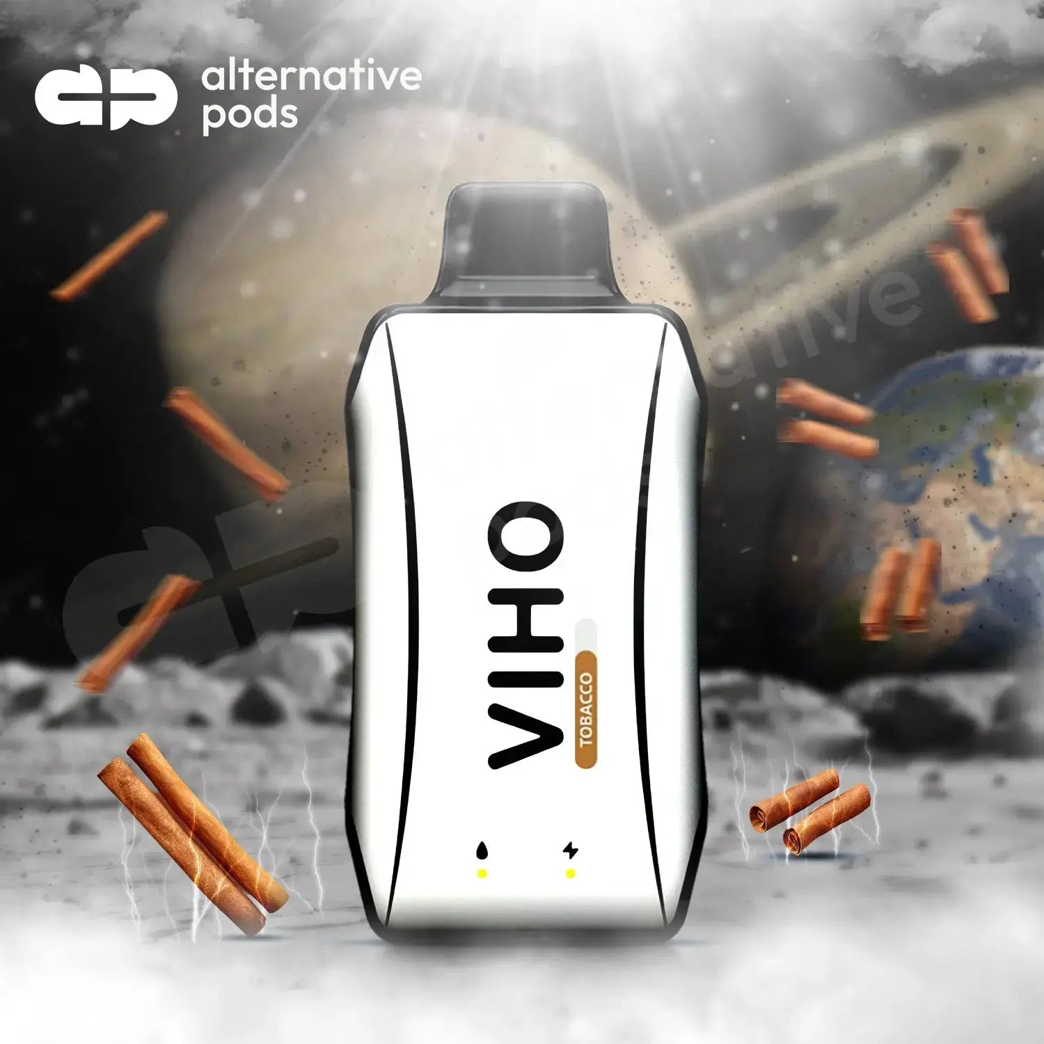 VIHO Turbo 10K Disposable 5% - Alternative pods | Online Vape & Smoke Shop