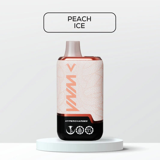 VNM Hypercharged VM25000 - Peach Ice 
