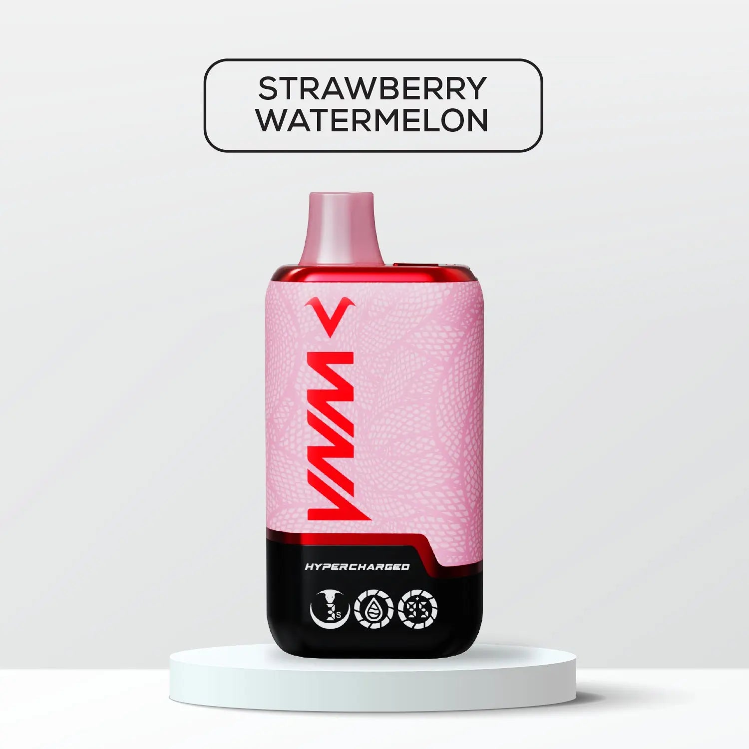 VNM Hypercharged VM25000 Disposable Vape 5%
