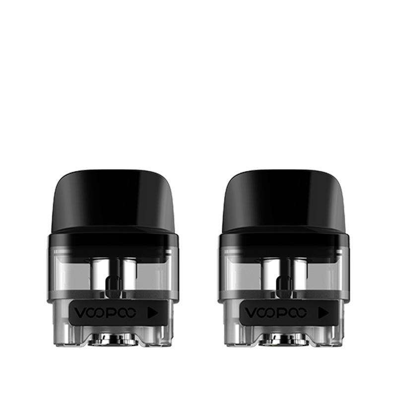 VooPoo Vinci Air 4ML Refillable Replacement Pod - Pack of 2
