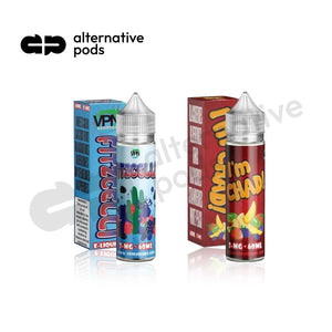 VPN Liquids E-Liquid 60ML