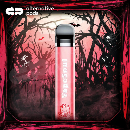 VapeSoul Smile Rechargeable Disposable Vape