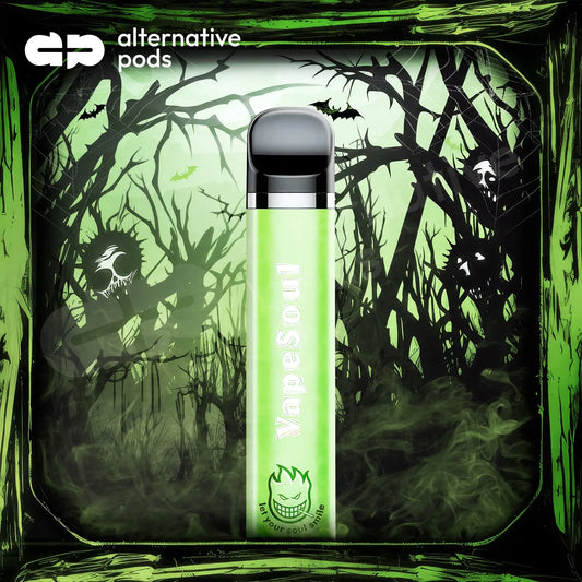 VapeSoul Smile Rechargeable Disposable Vape