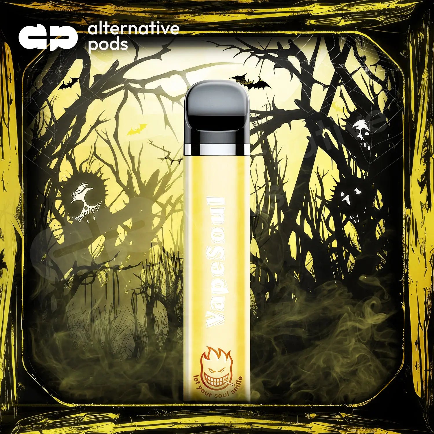 VapeSoul Smile Rechargeable Disposable Vape