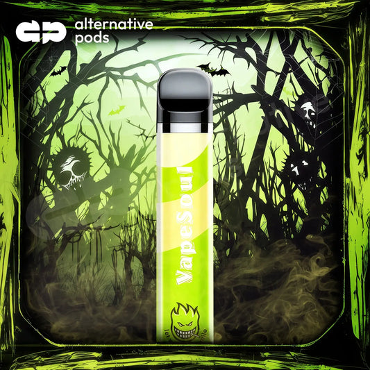 VapeSoul Smile Rechargeable Disposable Vape