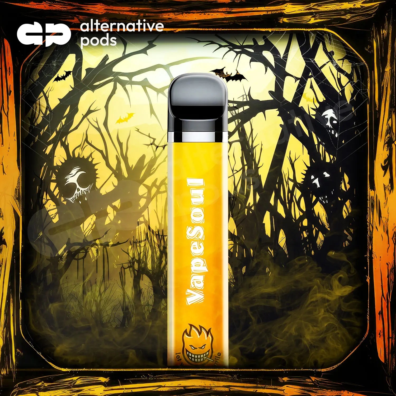 VapeSoul Smile Rechargeable Disposable Vape