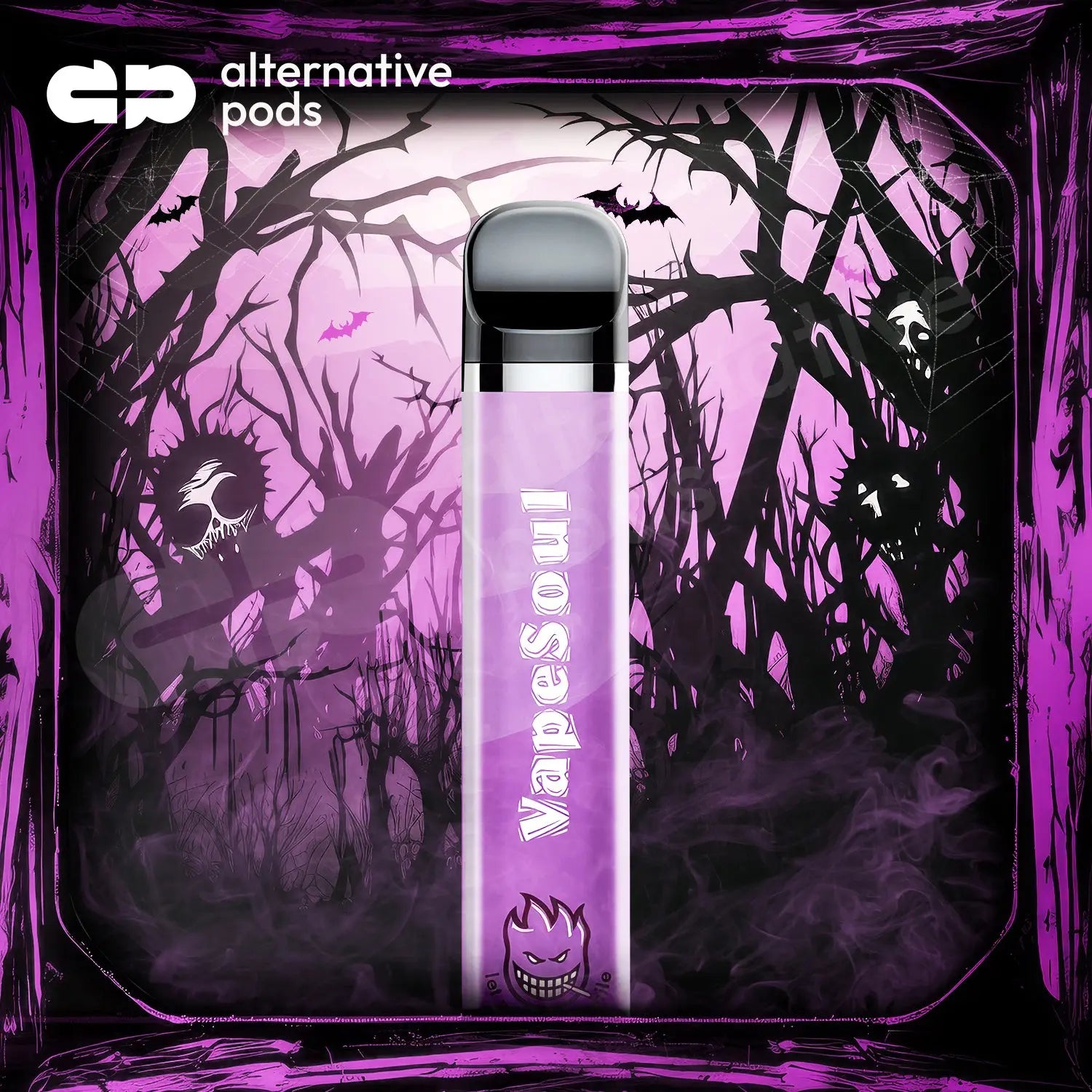 VapeSoul Smile Rechargeable Disposable Vape