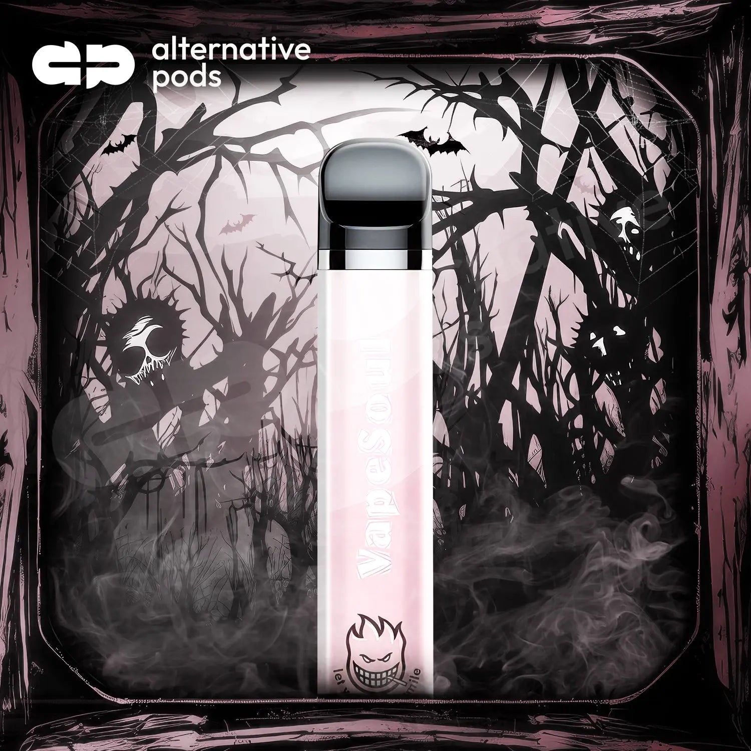 VapeSoul Smile Rechargeable Disposable Vape