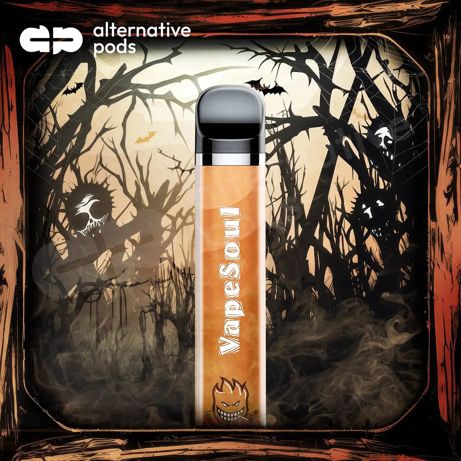 VapeSoul Smile Rechargeable Disposable Vape