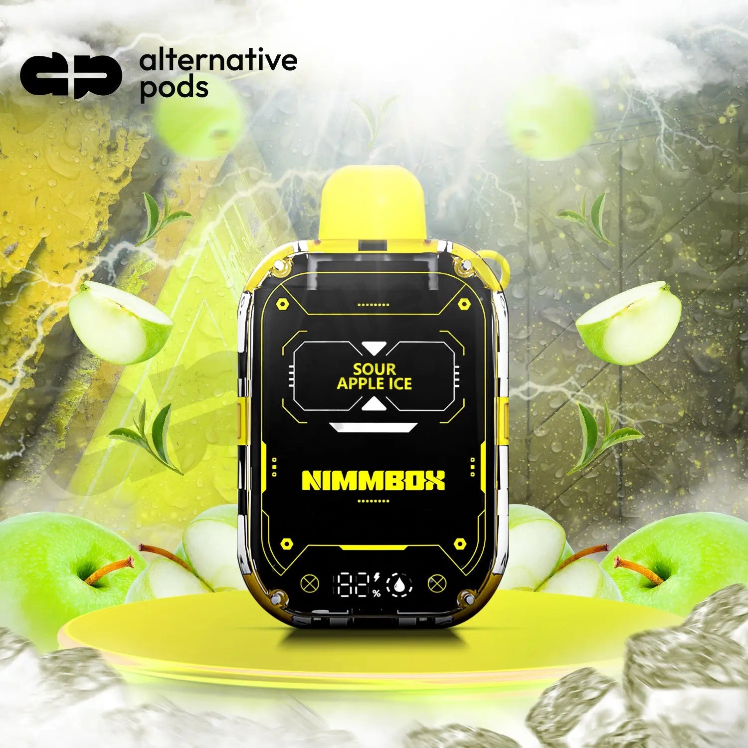 Vapengin Nimmbox 10000 - Alternative pods | Online Vape & Smoke Shop