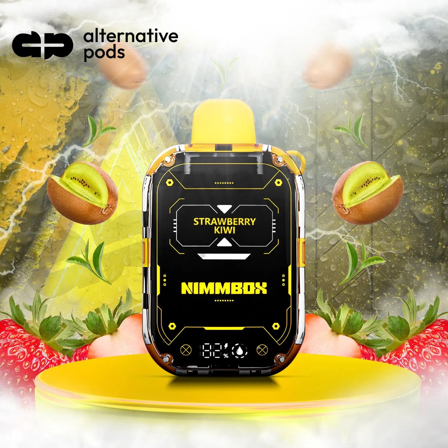 Vapengin Nimmbox 10000 - Alternative pods | Online Vape & Smoke Shop