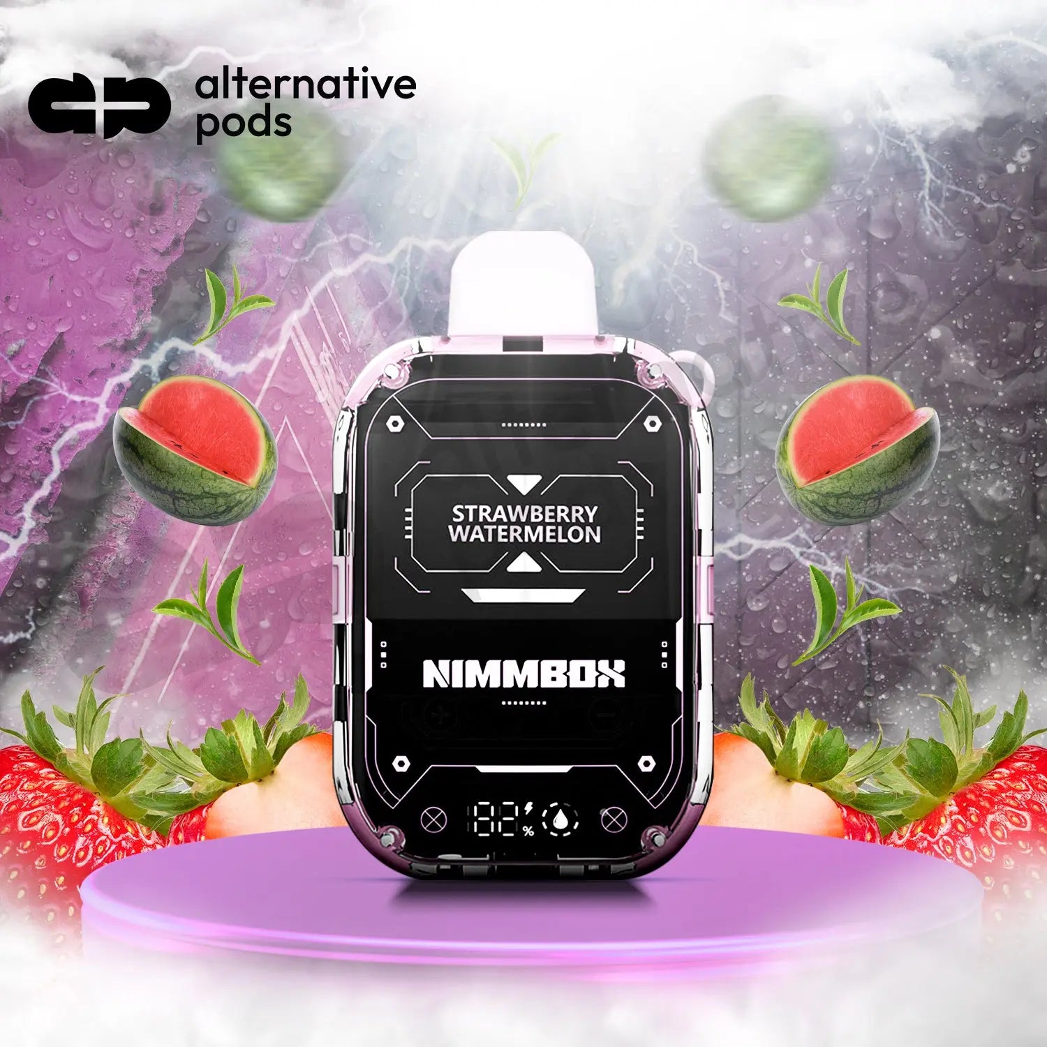 Vapengin Nimmbox 10000 - Alternative pods | Online Vape & Smoke Shop