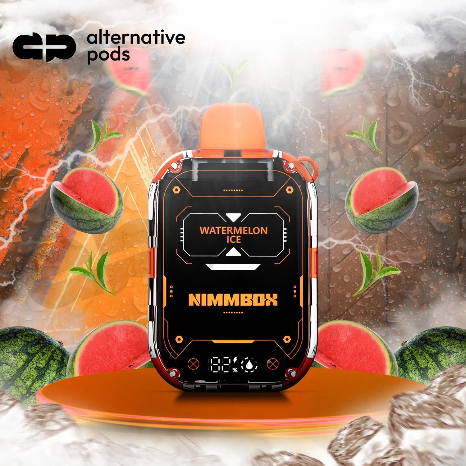 Vapengin Nimmbox 10000 - Alternative pods | Online Vape & Smoke Shop