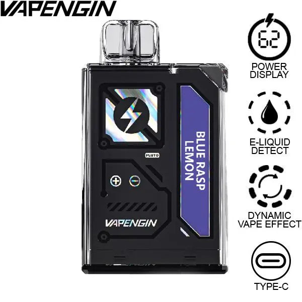 Vapengin Pluto 7500 Disposable Vape - Alternative pods | Online Vape & Smoke Shop