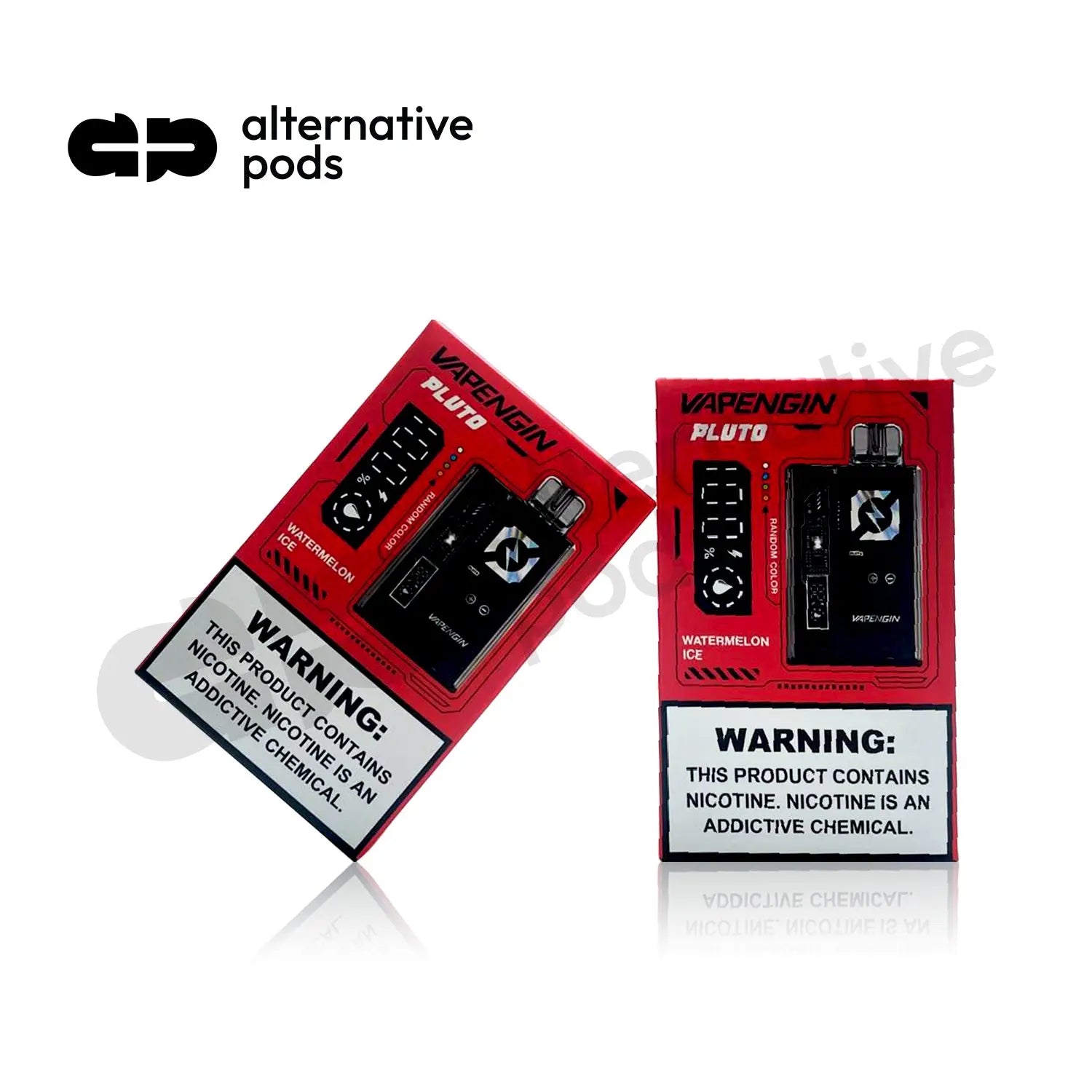 Vapengin Pluto 7500 Disposable Vape - Watermelon Ice 