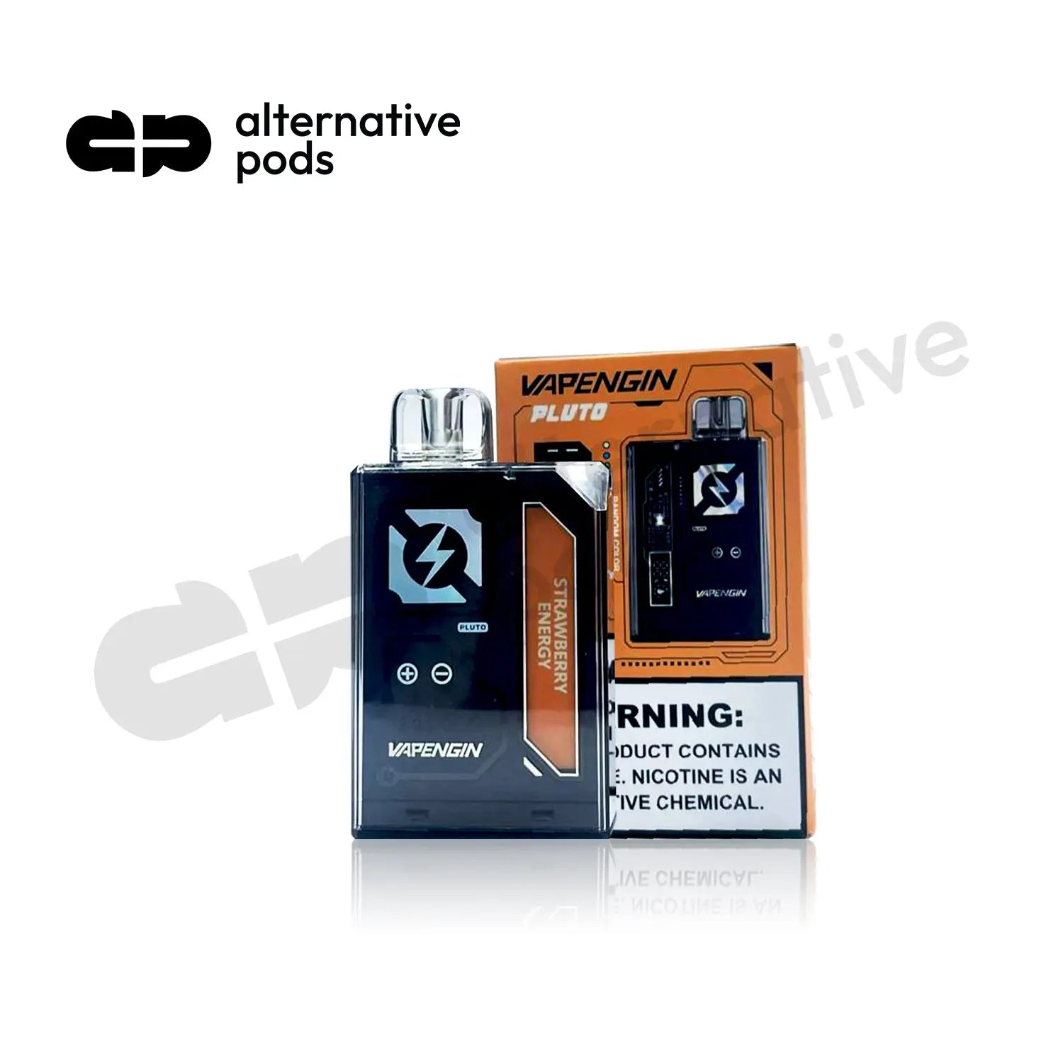 Vapengin Pluto 7500 Disposable Vape - Alternative pods | Online Vape & Smoke Shop