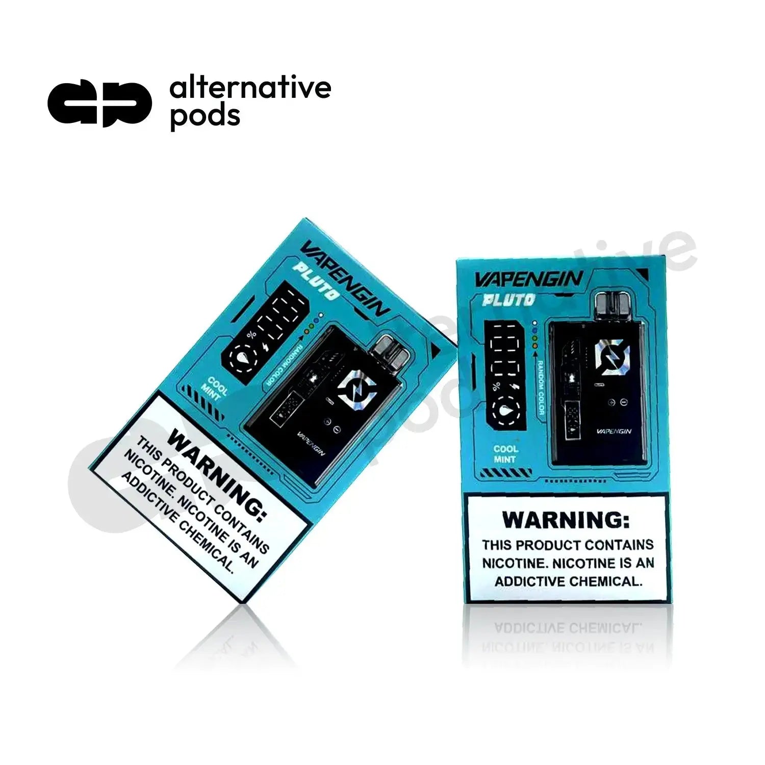 Vapengin Pluto 7500 Disposable Vape - Cool Mint 
