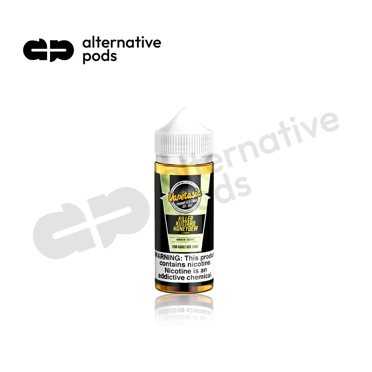 Vapetasia Handcrafted E-Liquid 100ML - Alternative pods | Online Vape & Smoke Shop