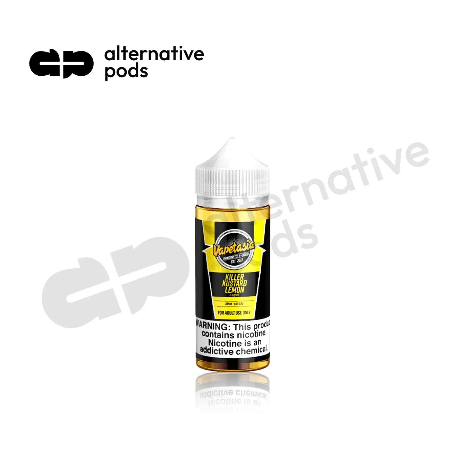 Vapetasia Handcrafted E-Liquid 100ML - Alternative pods | Online Vape & Smoke Shop
