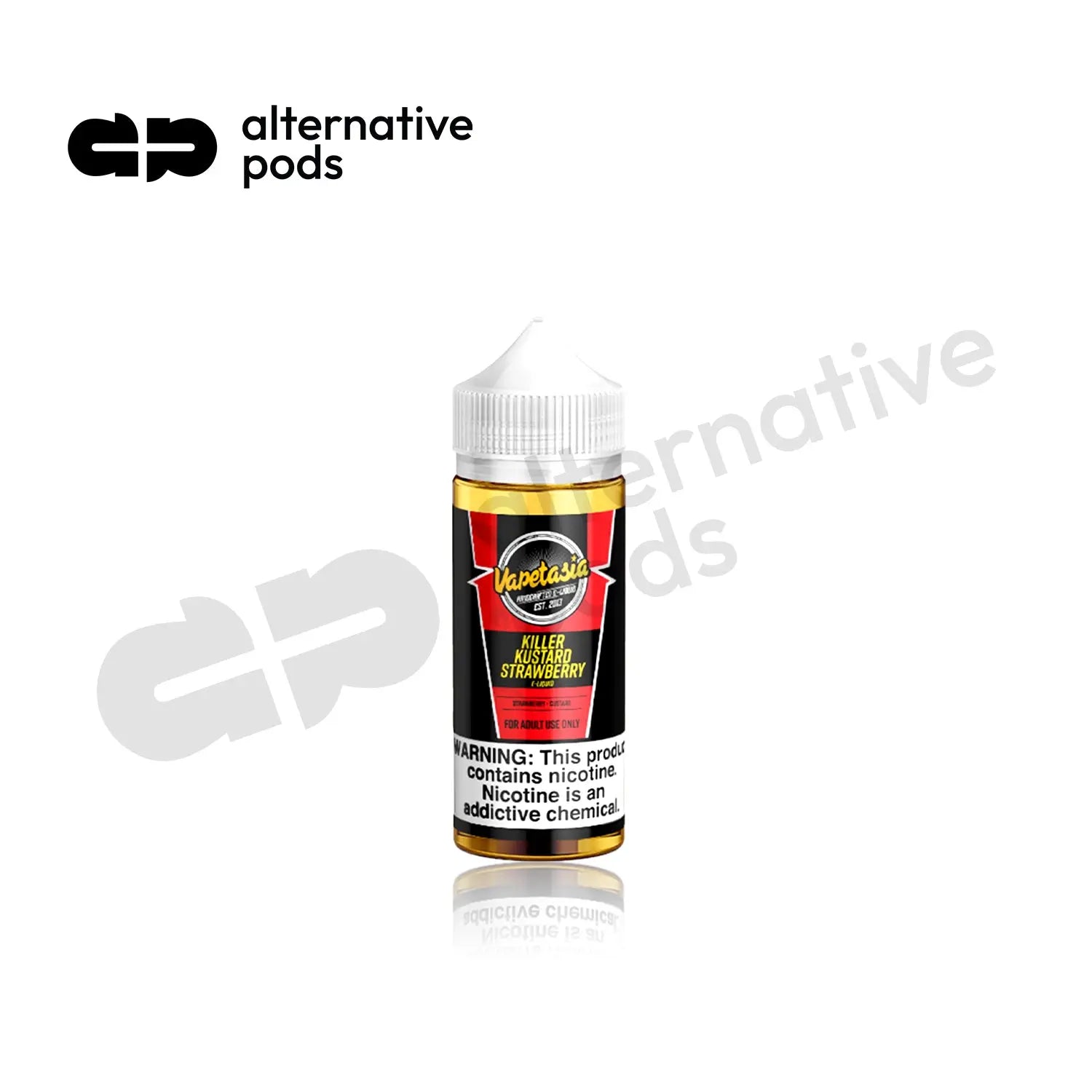 Vapetasia Handcrafted E-Liquid 100ML - Alternative pods | Online Vape & Smoke Shop