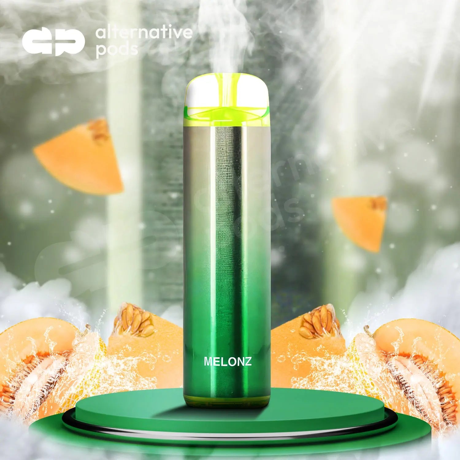 VaporLax BOBO 6000 Puffs Disposable Vape - Melonz 