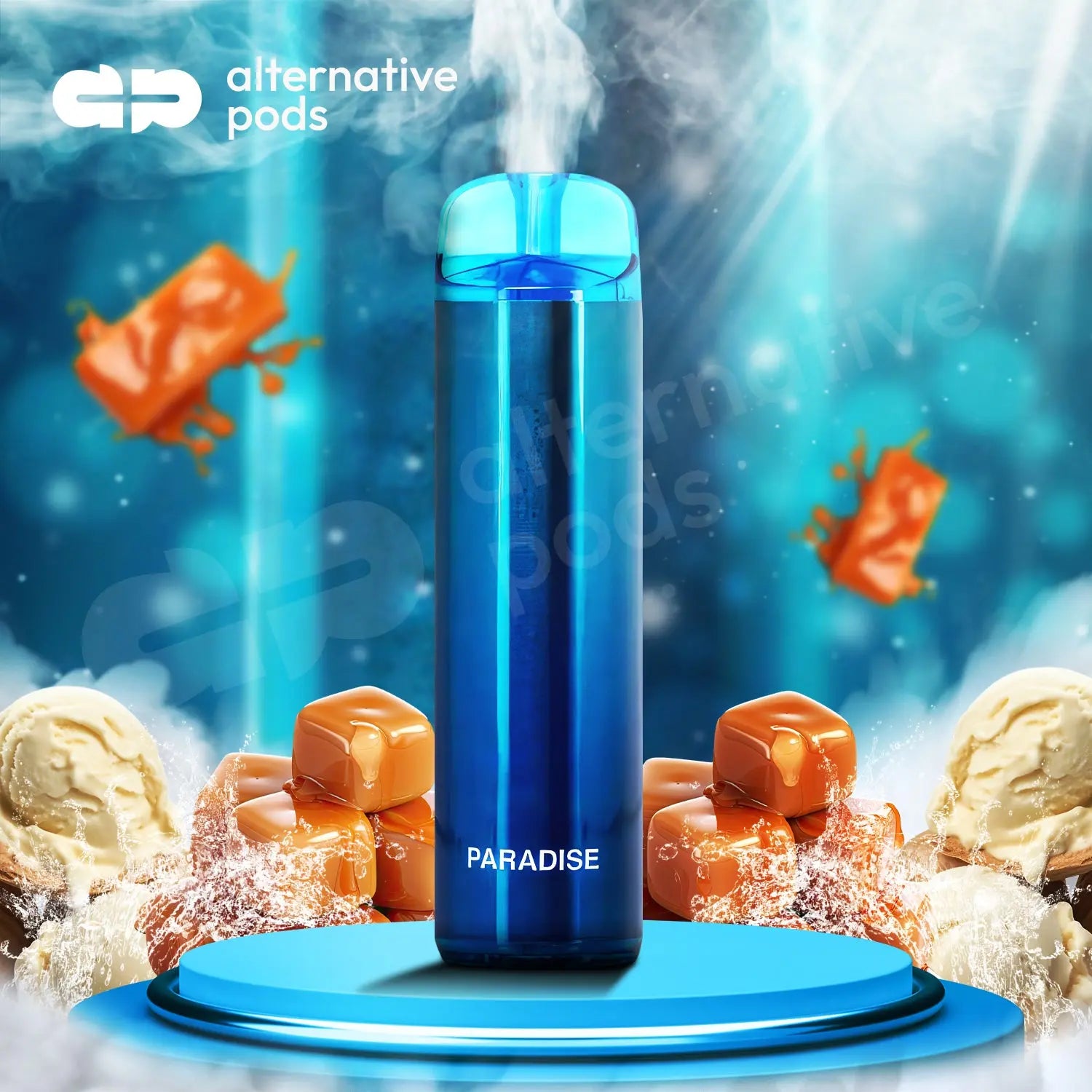 VaporLax BOBO 6000 Puffs Disposable Vape - Paradise 