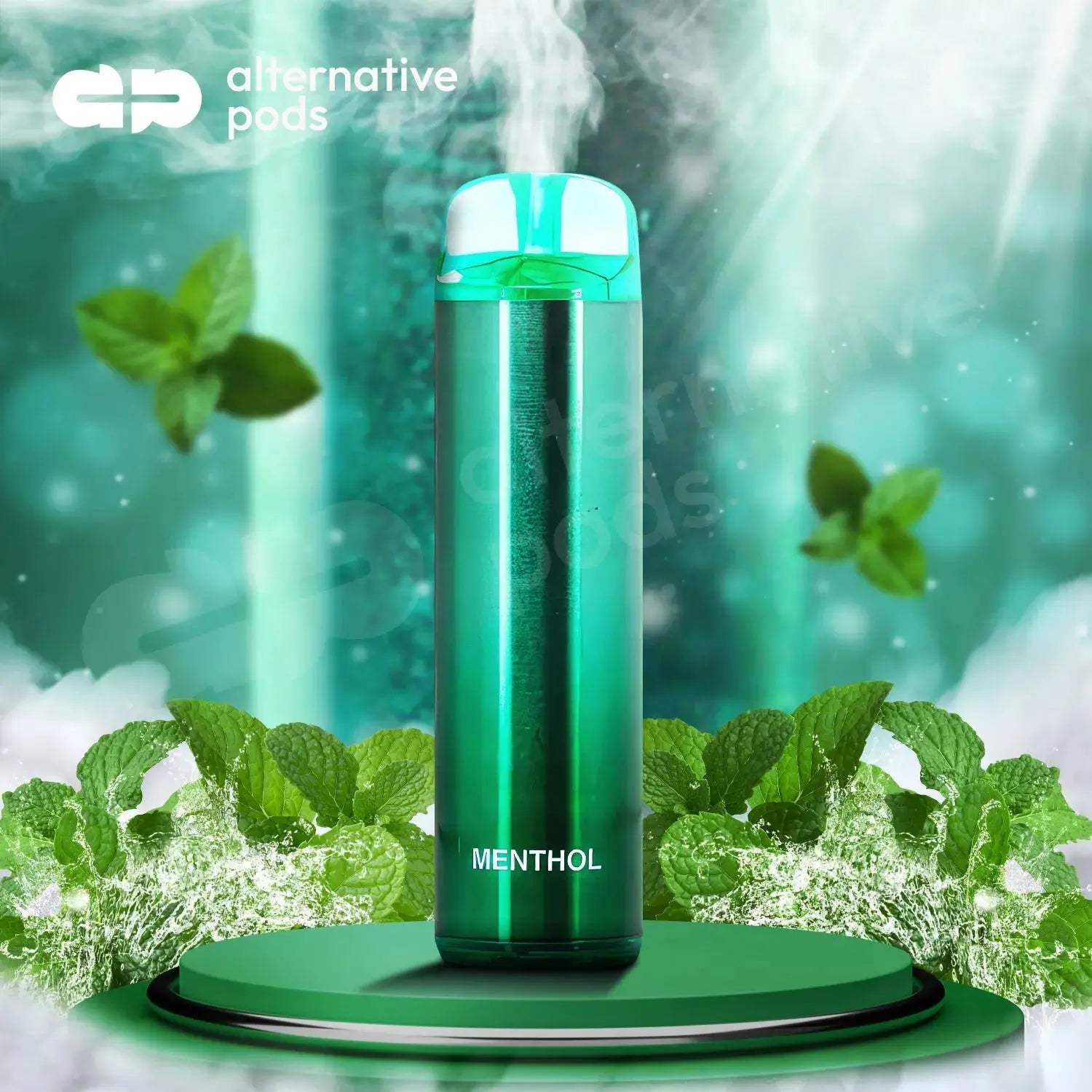 VaporLax BOBO 6000 Puffs Disposable Vape - Menthol 