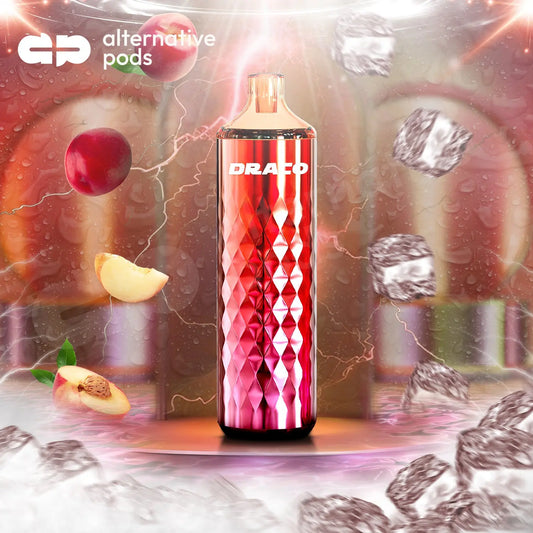 VaporLax Draco 6500 Puffs Disposable Vape