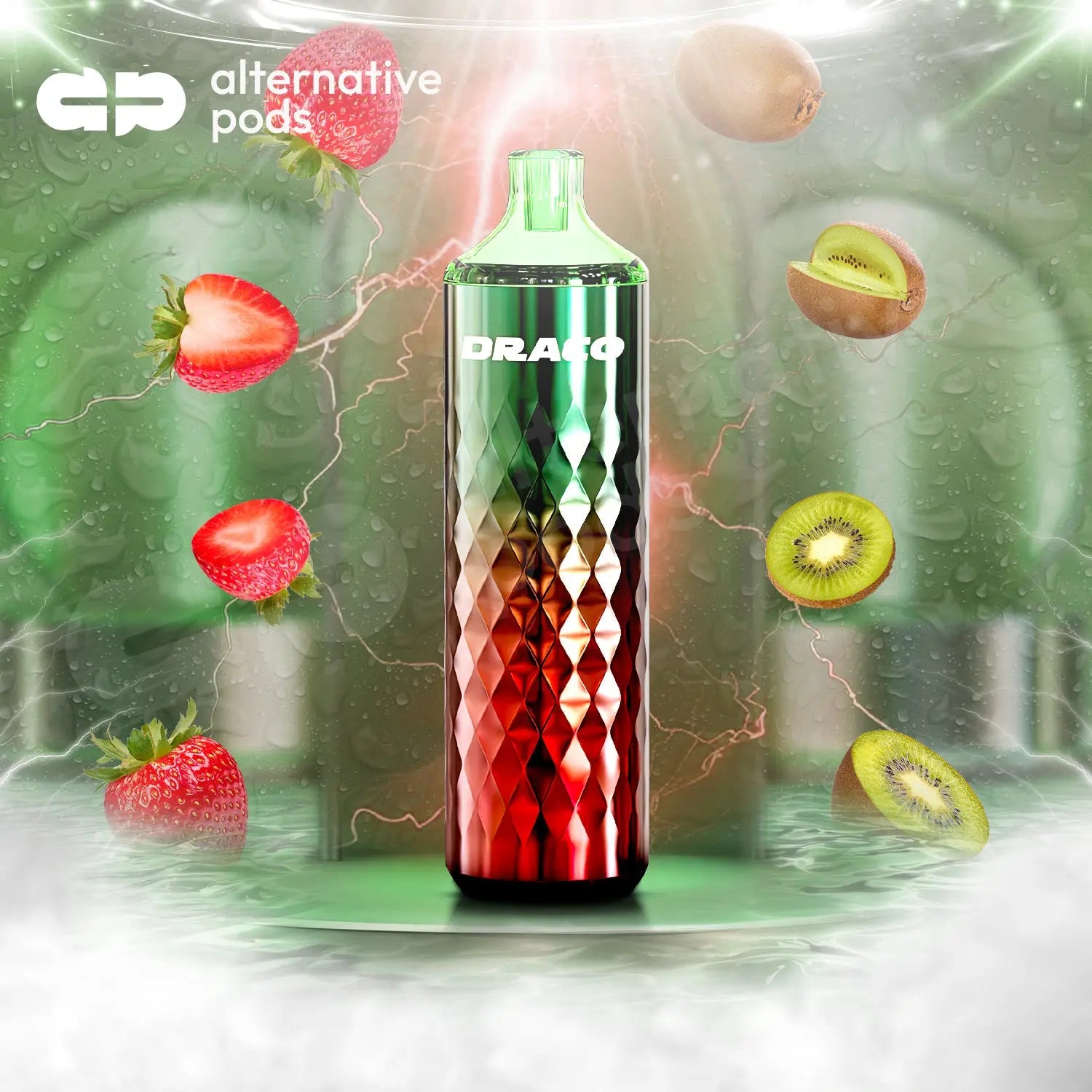 VaporLax Draco 6500 Puffs Disposable Vape