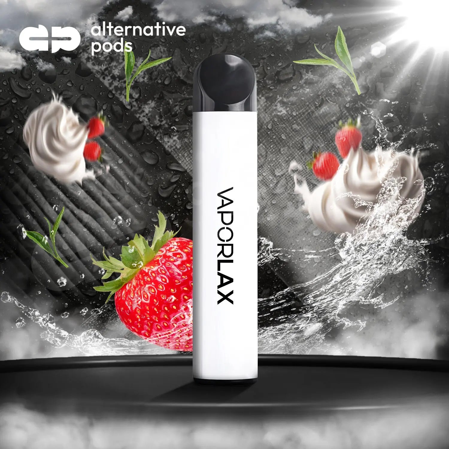 VaporLax Max Disposable Vape