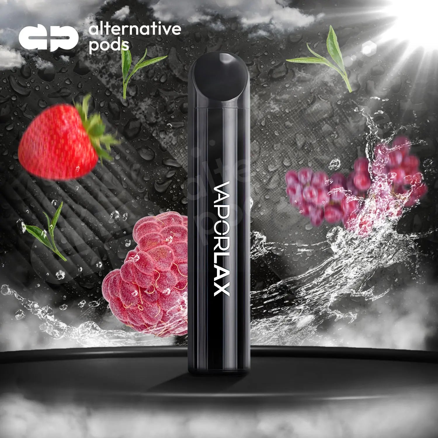 VaporLax Max Disposable Vape