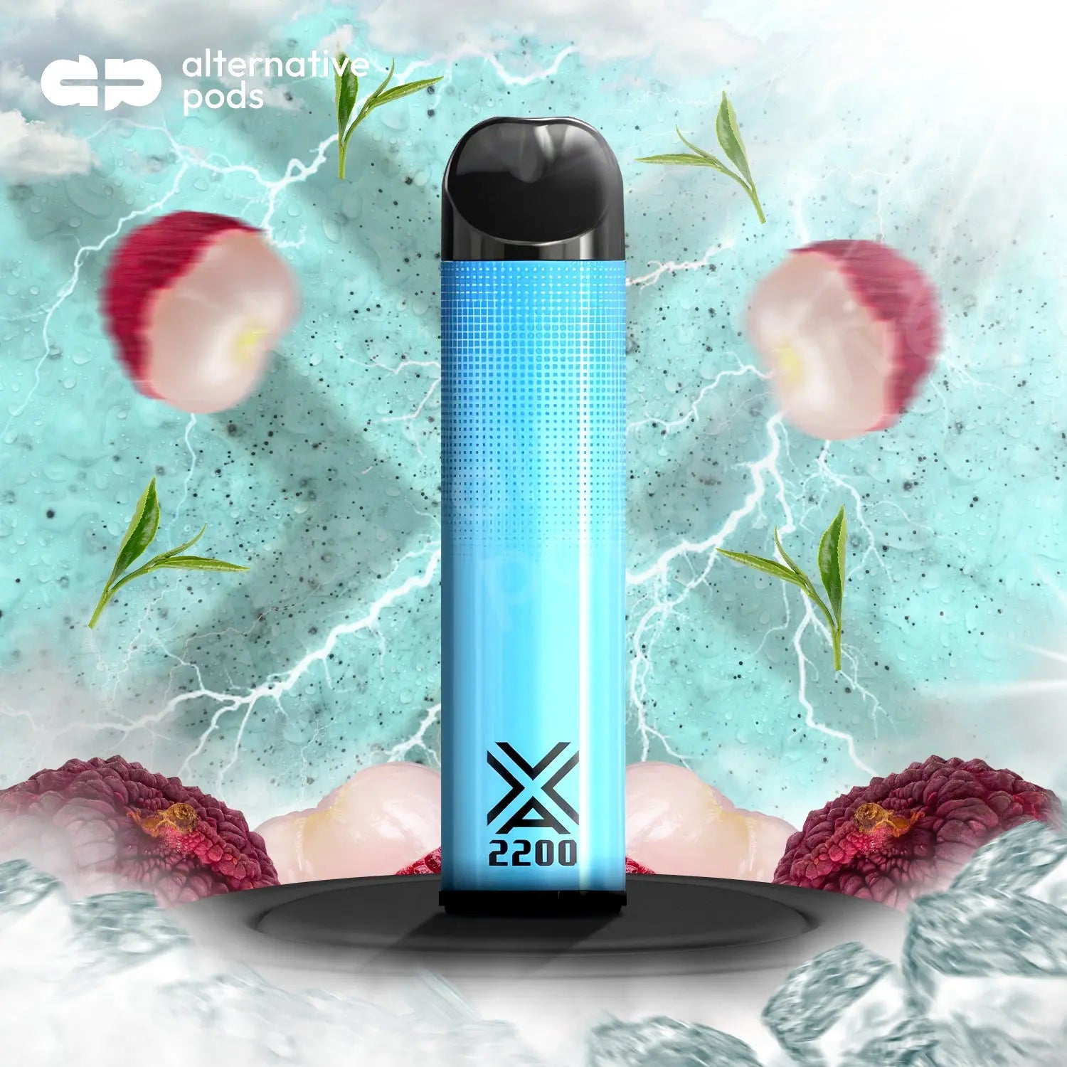 VaporLax Sirius Disposable Vape