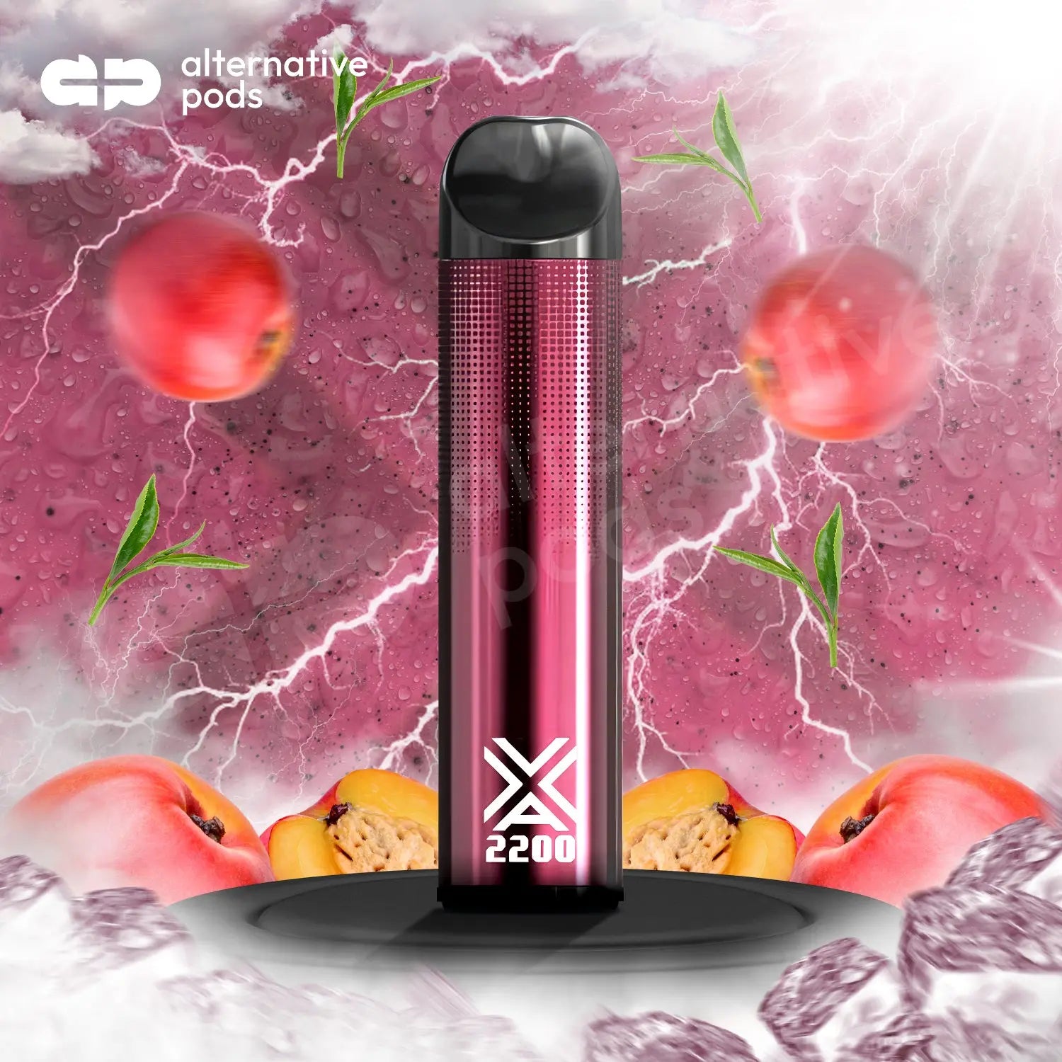 VaporLax Sirius Disposable Vape