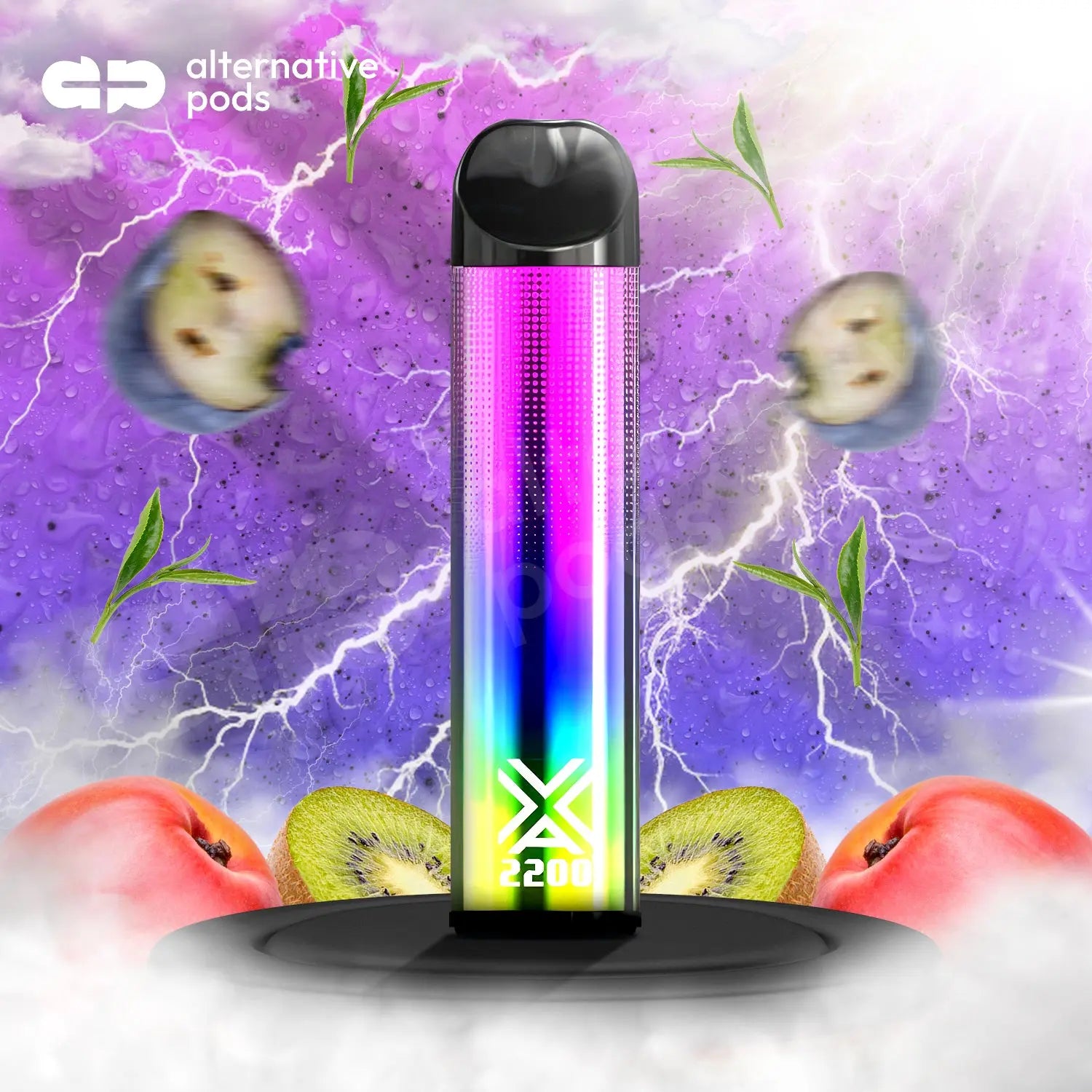 VaporLax Sirius Disposable Vape